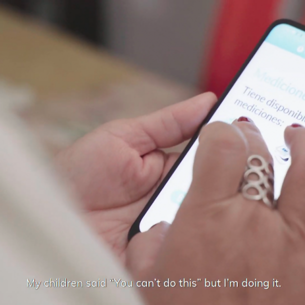 Telemonitorización del paciente con insuficiencia cardíaca