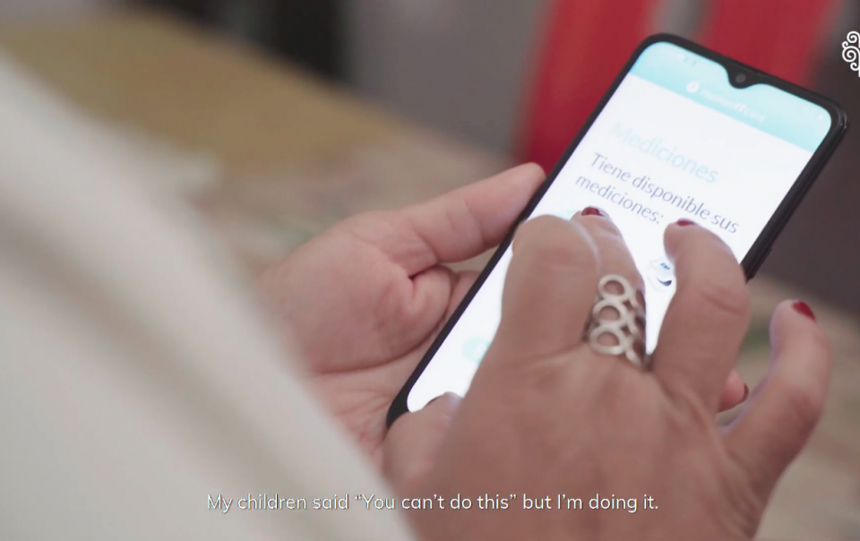 Telemonitorización del paciente con insuficiencia cardíaca