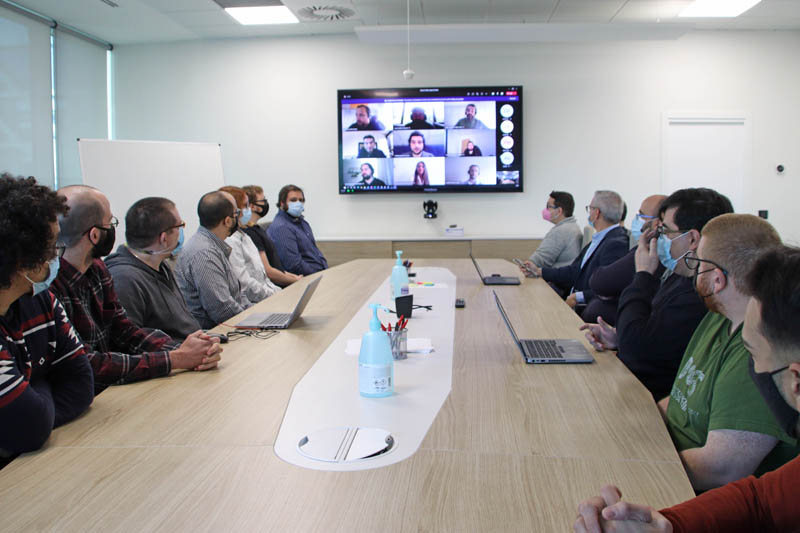 gestión de personas