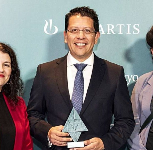 Doctor Jose Antonio Delgado