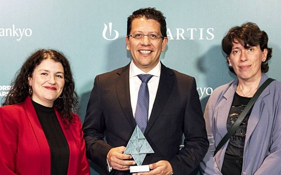 Doctor Jose Antonio Delgado